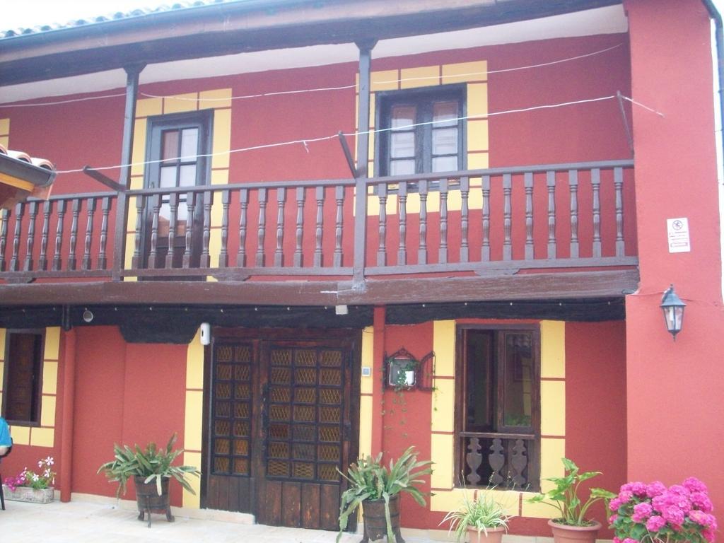Pension Lydia Viveda Ngoại thất bức ảnh